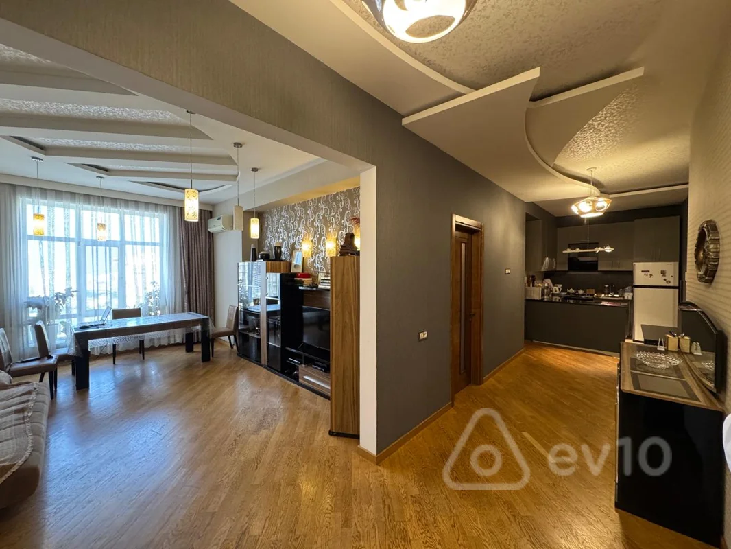 3 otaqlı mənzil, 90 m², A.Zeynalli — Mənzil, Bakı (10)
