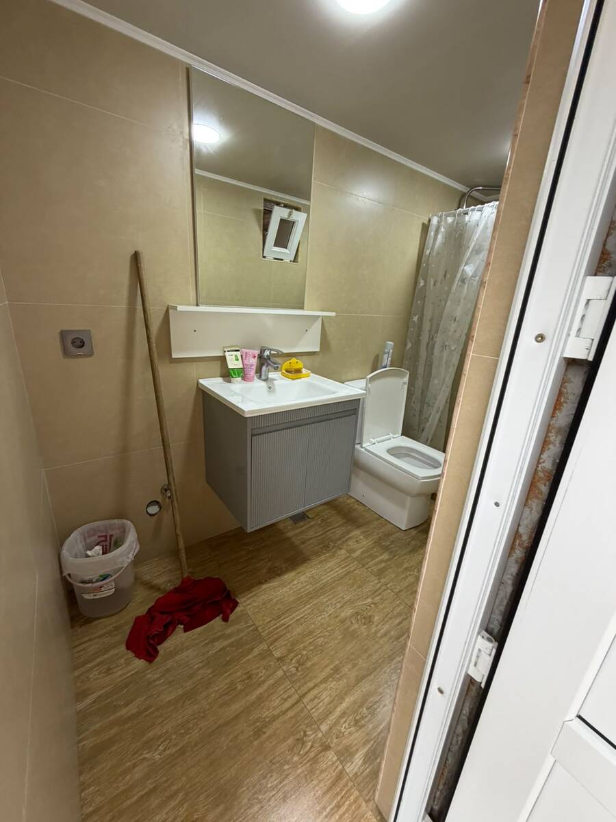 İcarəyə verilir 1 otaqlı həyət evi/bağ evi 20 m² — Ev, villa, Bakı (10)