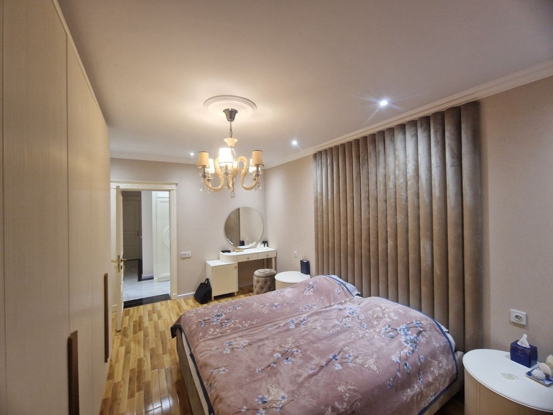 Satılır 4 otaqlı köhnə tikili 120 m² — Mənzil, Bakı (8)