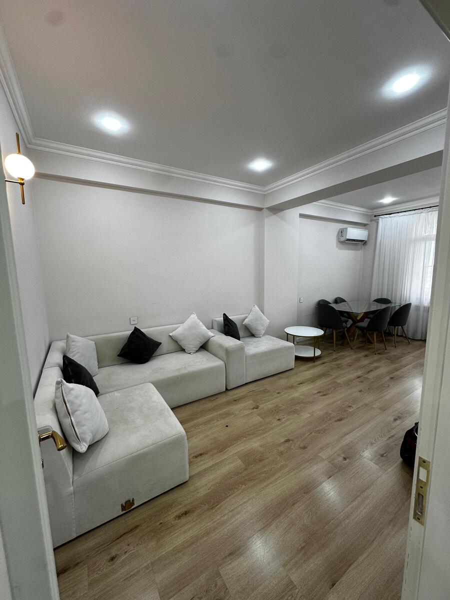 İcarəyə verilir 2 otaqlı yeni tikili 97 m² — Mənzil, Xırdalan (3)