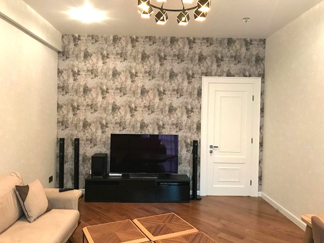 Satılır 3 otaqlı yeni tikili 110 m² — Mənzil, Bakı (3)