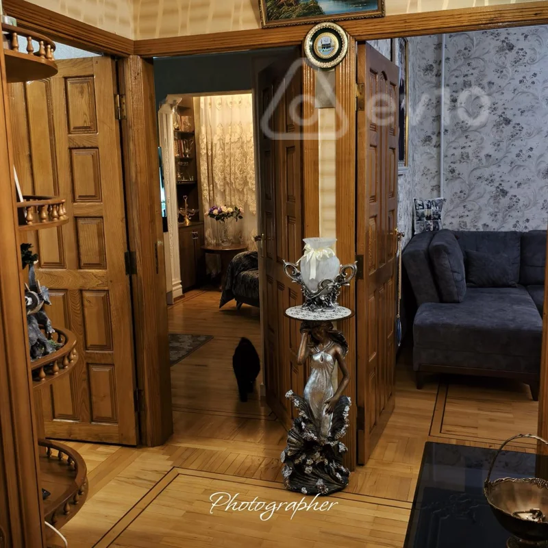 3 otaqlı mənzil, 90 m², Səttar Bəhlulzadə küçəsi — Mənzil, Bakı (4)