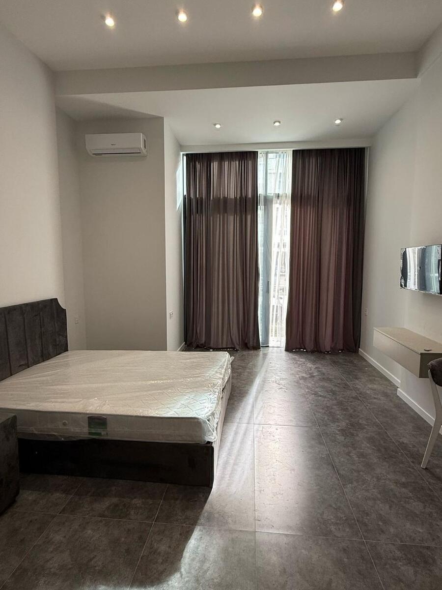 Satılır 1 otaqlı yeni tikili 57 m² — Mənzil, Bakı (2)