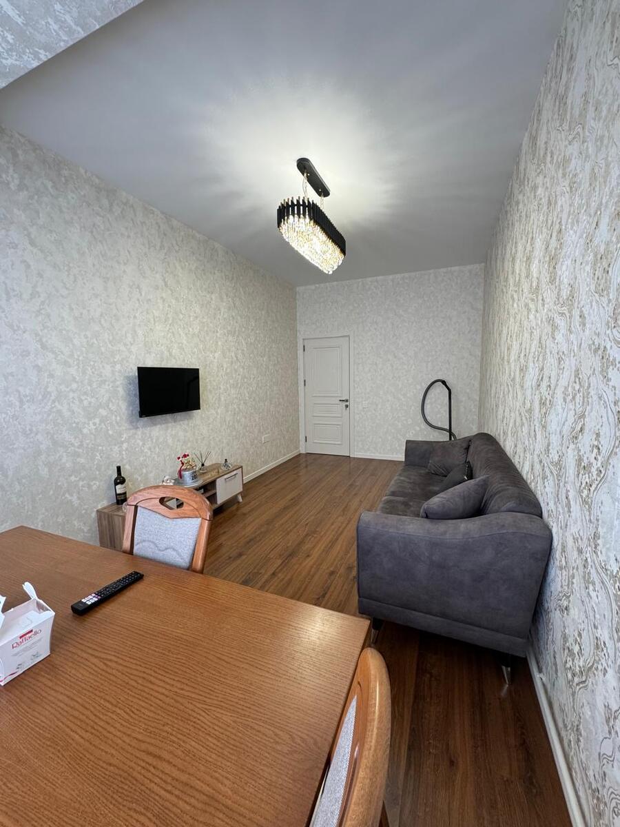 İcarəyə verilir 2 otaqlı yeni tikili 51 m² — Mənzil, Bakı (4)