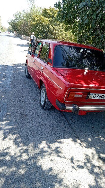 Lada (VAZ) 2106, 1.6 L, 1990 il, 157 000 km 02-BN-390 — Avtomobillər, Yevlax (8)