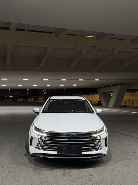 BYD Destroyer 05, 1.5 L, 18.3 kWh, 2025 il, 87 000 km — Bakı