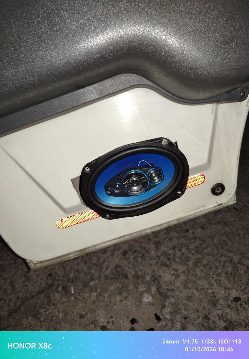 Avto audio sistemi – maqnitola və 6x9 oval dinamiklər dəsti. Kalonka — Avtomobil akustikası, Bakı