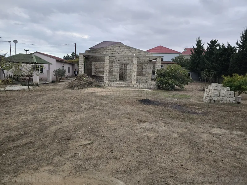 Satılır Torpaq 6 sot Bakı, Sabunçu r., Albalılıq — Torpaq, Bakı (2)