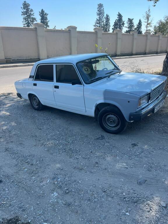 Lada (VAZ) 2107, 1.6 L, 2004 il, 350 000 km — Avtomobillər, Mingəçevir (4)