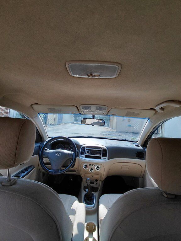 Hyundai Accent, 1.4 L, 2007 il, 248 000 km 88-DG-793 — Avtomobillər, Bakı (11)