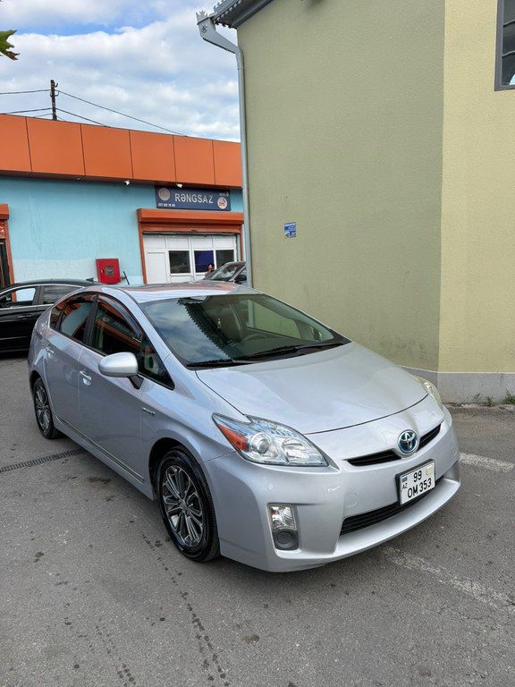 Toyota Prius, 1.8 L, 1.3 kWh, 2011 il, 454 036 km 99-OM-353 — Avtomobillər, Sumqayıt (9)