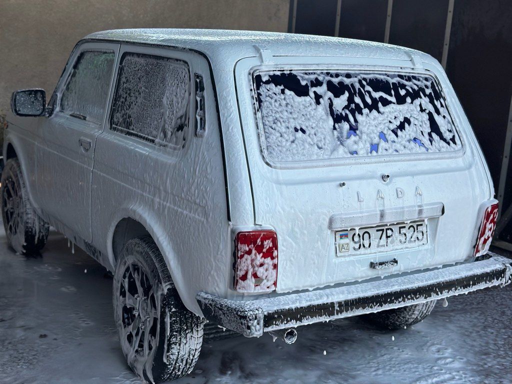 Lada (VAZ) Niva, 1.7 L, 2013 il, 258 431 km — Avtomobillər, Gəncə (8)