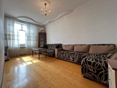 Satılır 2 otaqlı yeni tikili 55 m² — Bakı