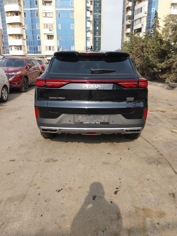 DongFeng Aeolus Mage HEV, 1.5 L, 1.8 kWh, 2025 il, 9 915 km — Avtomobillər, Bakı (2)