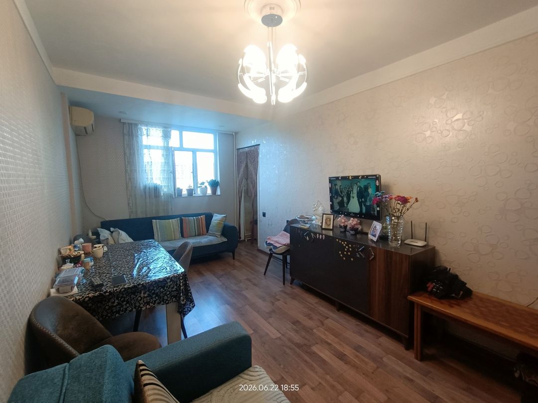 Satılır 2 otaqlı köhnə tikili 40 m² — Mənzil, Bakı