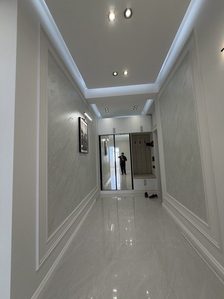 Satılır 3 otaqlı yeni tikili 144 m² — Mənzil, Bakı (4)