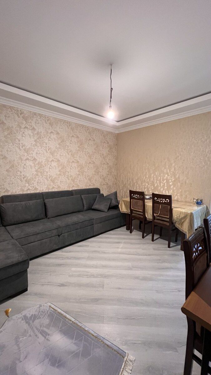 Satılır 3 otaqlı köhnə tikili 54 m² — Mənzil, Bakı (8)