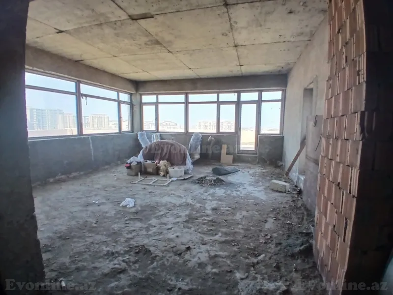 Satılır 3 otaqlı Mənzil Yeni tikili 114 m² Bakı, Yasamal r., Elmlər Akademiyası m., Yasamal — Mənzil, Bakı (7)