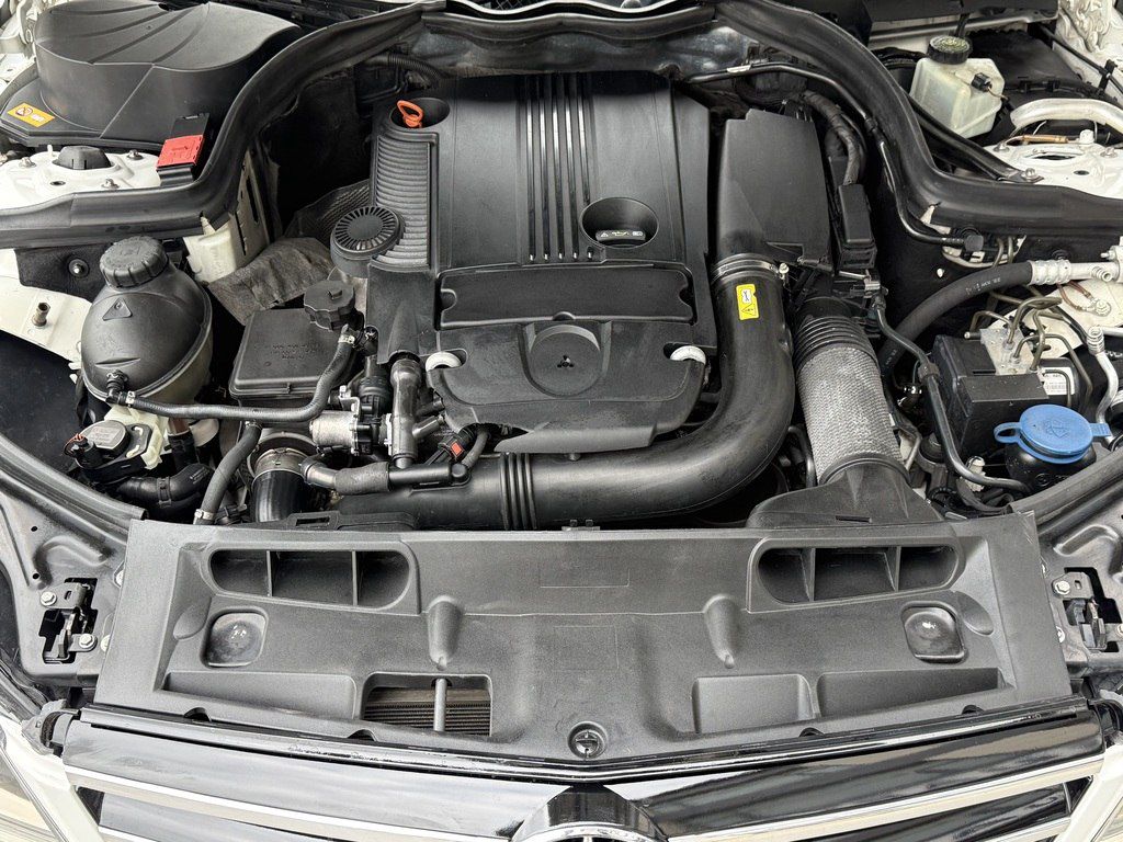 Mercedes C 250, 1.8 L, 2012 il, 293 000 km 88-CN-483 — Avtomobillər, Bakı (11)