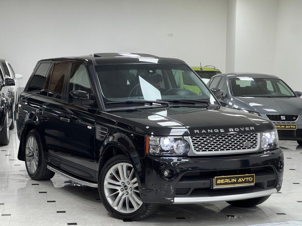 Land Rover RR Sport, 3.0 L, 2011 il, 234 000 km — Avtomobillər, Bakı (2)