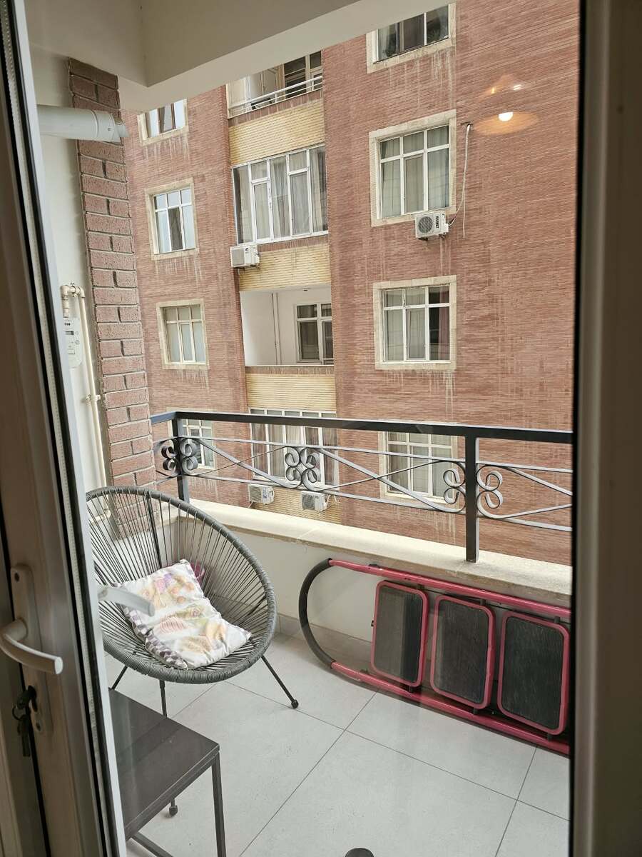 Satılır 3 otaqlı yeni tikili 127 m² — Mənzil, Bakı (2)