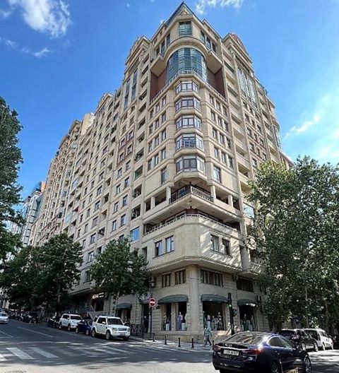 İcarəyə verilir 5 otaqlı ofis 129 m² — Bakı