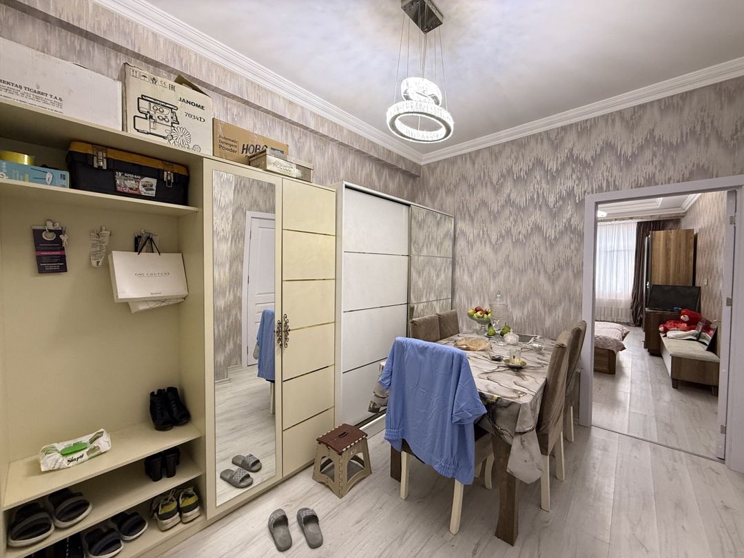 Satılır 2 otaqlı yeni tikili 71 m² — Mənzil, Bakı (7)