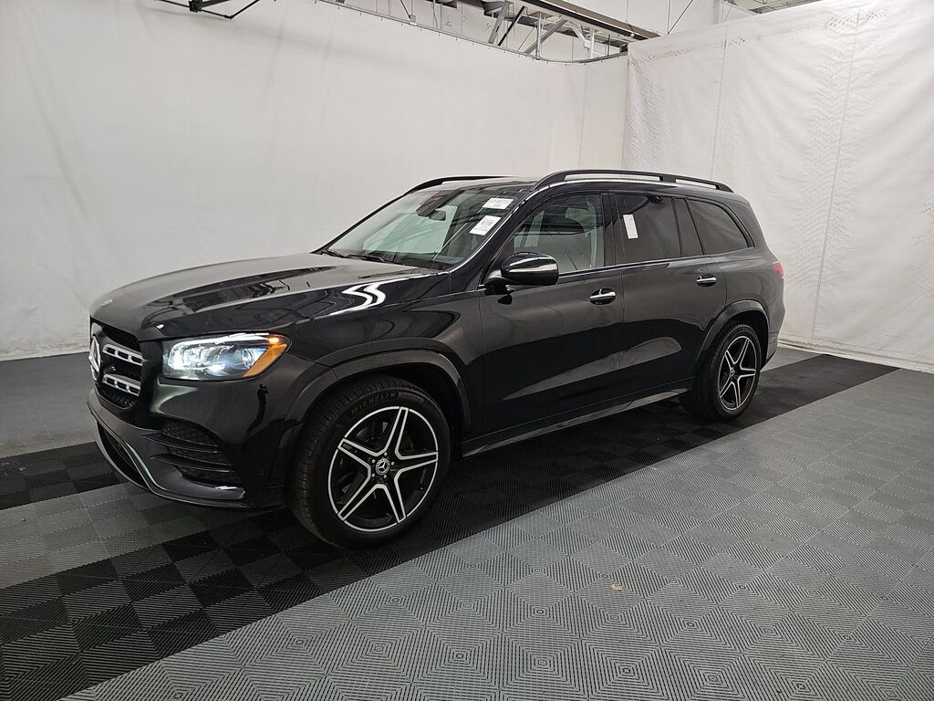 Mercedes GLS 450 4MATIC, 3.0 L, 2023 il, 63 109 km — Avtomobillər