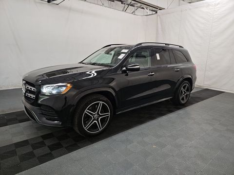 Mercedes GLS 450 4MATIC, 3.0 L, 2023 il, 63 109 km