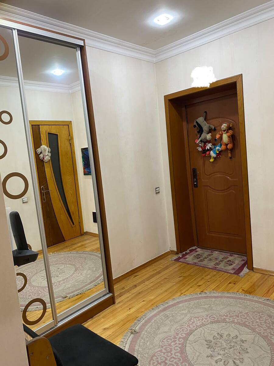 Satılır 2 otaqlı yeni tikili 55 m² — Mənzil, Bakı (7)