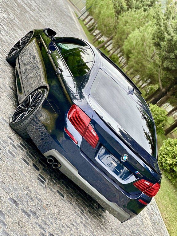 BMW 528, 2.0 L, 2015 il, 219 000 km — Avtomobillər, Bakı (10)
