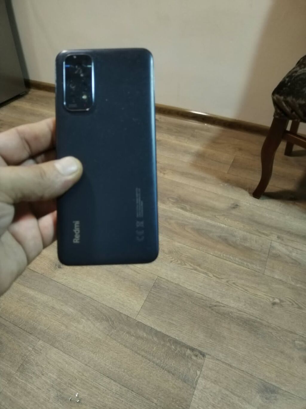 Redmi 11, 128 GB, rəng - Qara, Sensor — Xiaomi, Sumqayıt (4)