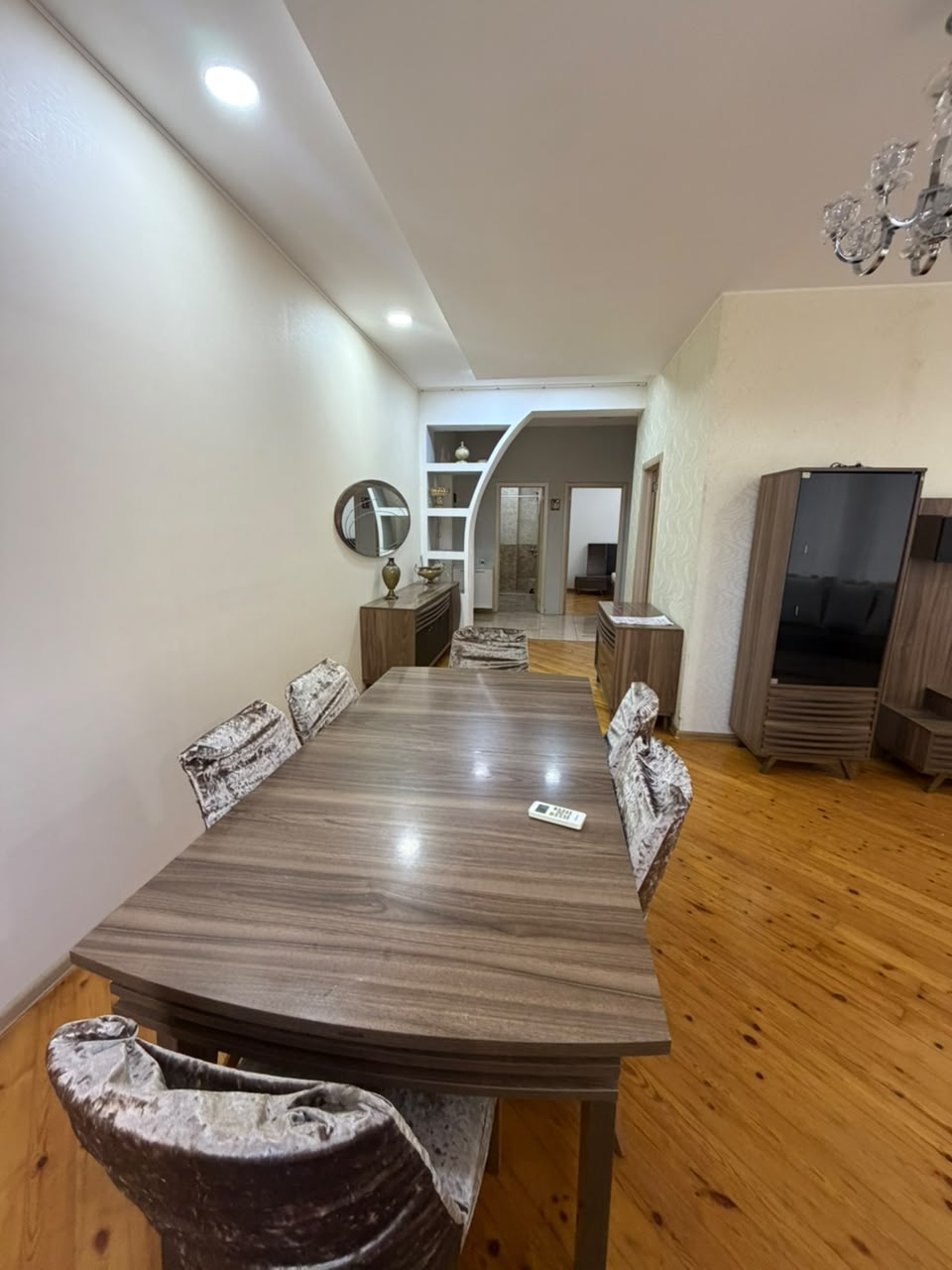 Satış: 3 otaqlı Yeni tikili, 93 m², Xırdalan şəhəri — Mənzil, Xırdalan (5)