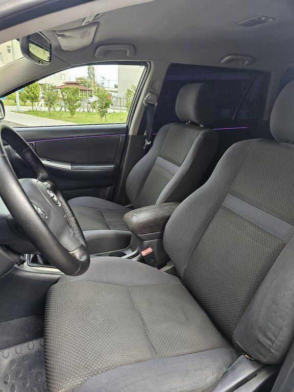Toyota Corolla, 1.4 L, 2006 il, 299 851 km 77-EG-416 — Avtomobillər, Lənkəran (10)
