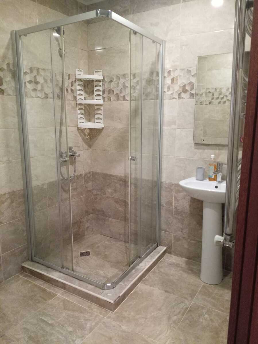 İcarəyə verilir 2 otaqlı yeni tikili 55 m² — Mənzil, Xırdalan (4)