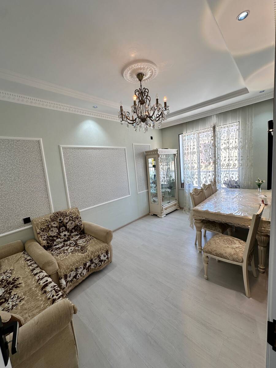 Satılır 3 otaqlı həyət evi/bağ evi 60 m² — Ev, villa, Bakı (7)