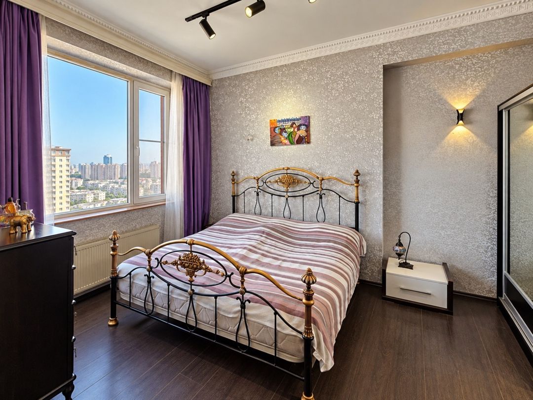 Satılır 3 otaqlı yeni tikili 105 m² — Mənzil, Bakı (6)