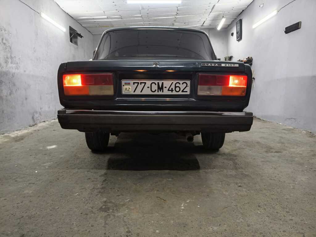 Lada (VAZ) 2105, 1.5 L, 2000 il, 128 000 km 77-CM-462 — Avtomobillər, Bakı (2)