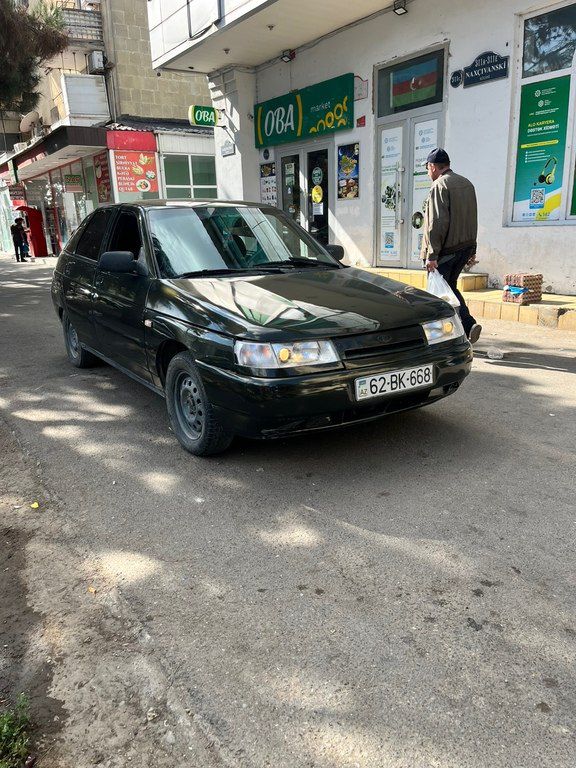 Lada (VAZ) 2112, 1.5 L, 2004 il, 300 000 km 62-BK-668 — Avtomobillər, Bakı (2)