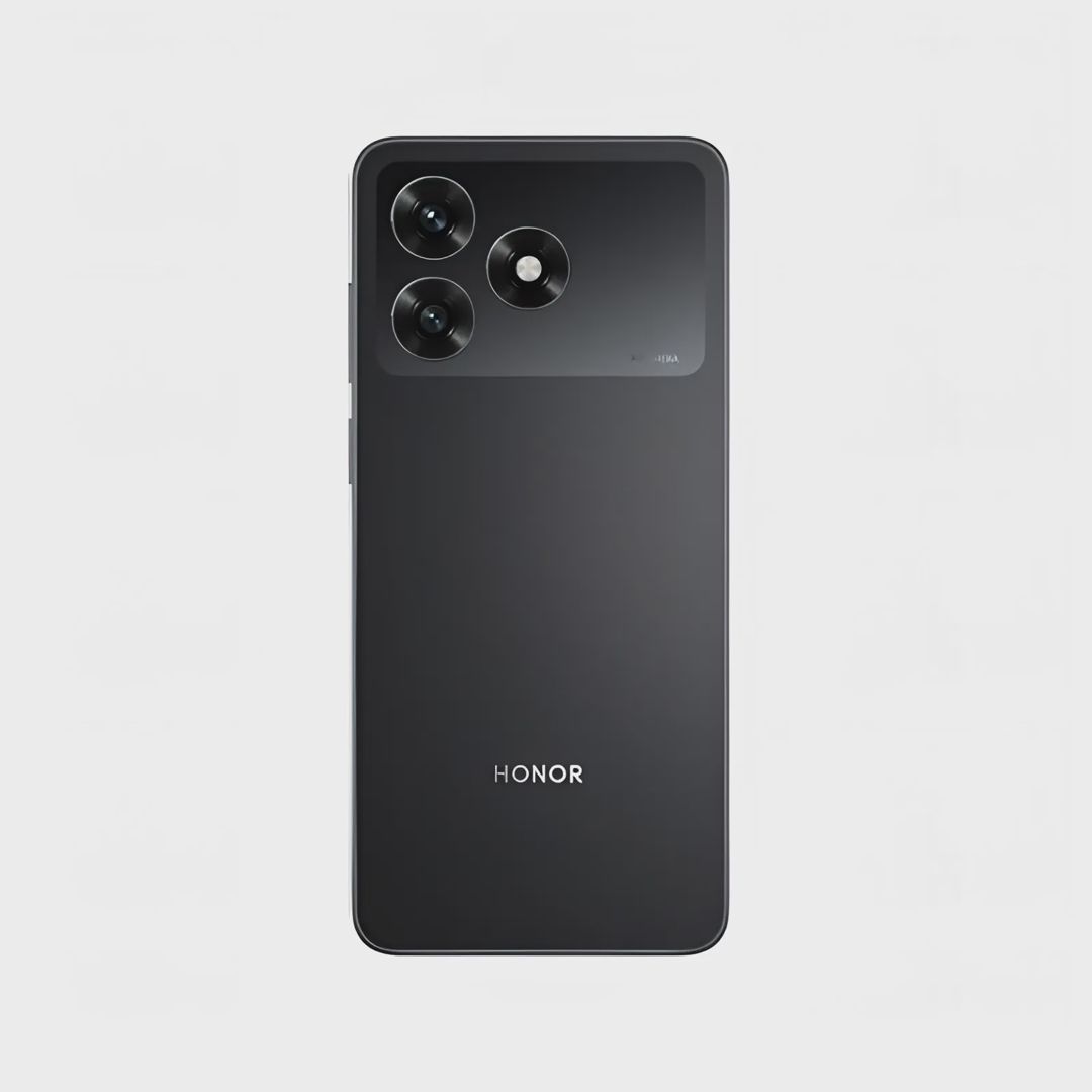 Honor X5d Plus 4GB/128GB Midnight Black — Telefonlar və qadjetlər, Bakı (3)