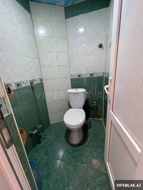 Xətai rayonunda 2 otaqlı Köhnə tikili Satılır, 62 m² — Mənzil, Bakı (8)