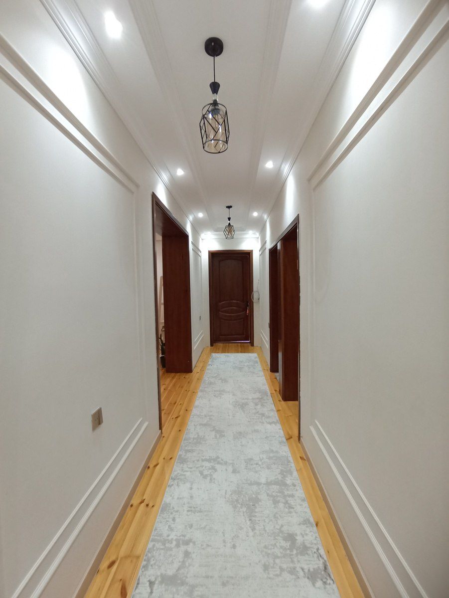 Satılır 10 otaqlı həyət evi/bağ evi 300 m² — Ev, villa, Bakı (8)