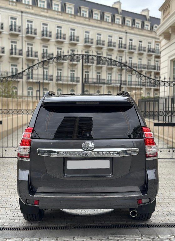 Toyota Land Cruiser Prado, 2.7 L, 2014 il, 125 000 km — Avtomobillər, Bakı (11)