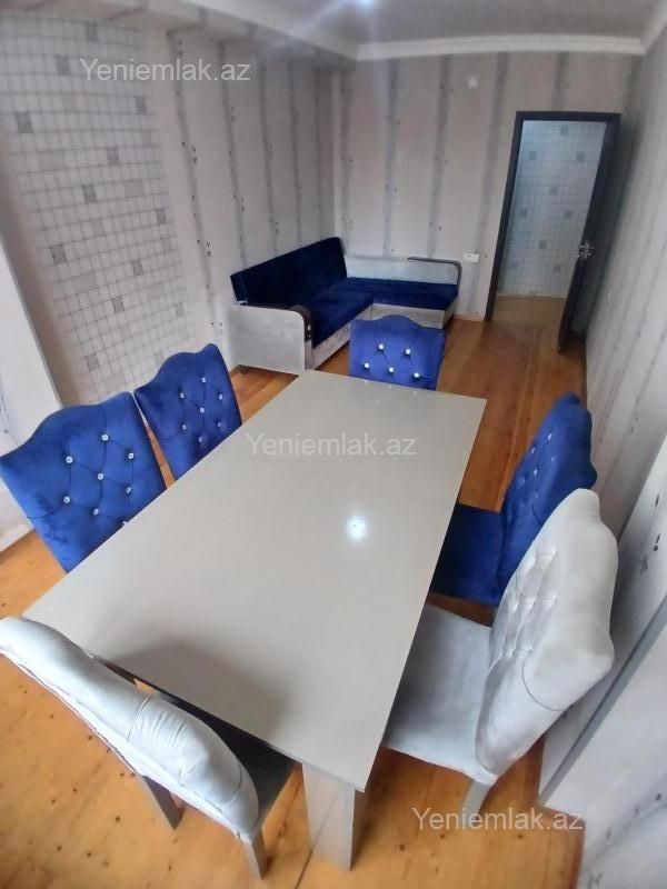 Kirayə 3 otaqlı Bina evi menzil (Yeni tikili), 65 m², Xırdalan ş — Mənzil (7)