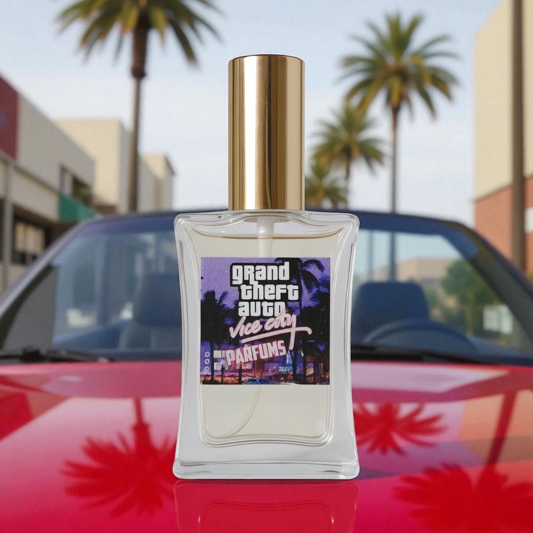 No Brand Vice City Parfums Layton kişilər üçün ətir suyu 100 ml — Mallar, Bakı (2)