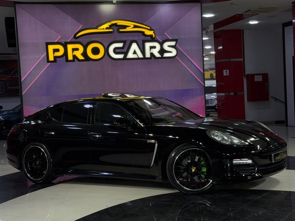 Porsche Panamera, 3.6 L, 2012 il, 139 000 km — Avtomobillər, Bakı (6)