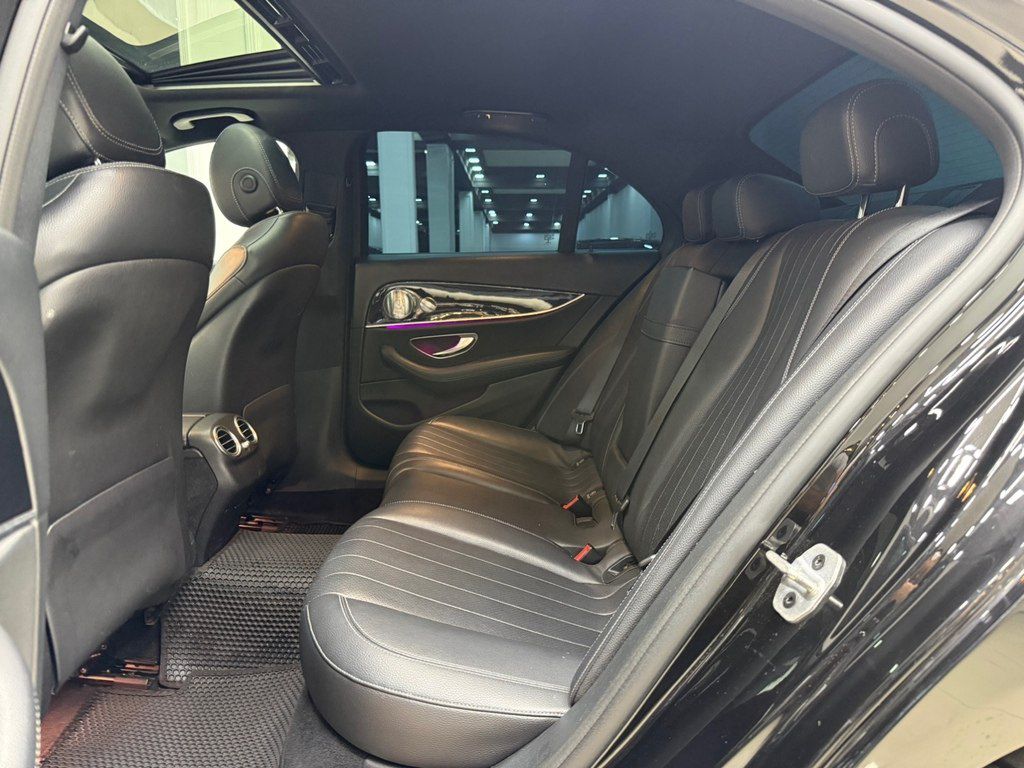 Mercedes E 350 4MATIC, 2.0 L, 2019 il, 95 000 km — Avtomobillər, Bakı (9)
