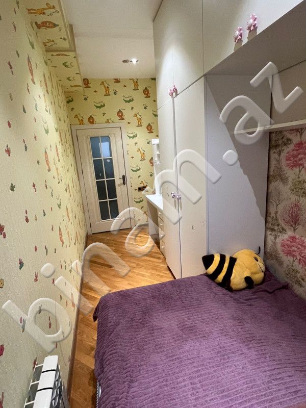 3 otaqlı Yeni tikili, Kirayə (aylıq), Bakı, Yasamal, 20 yanvar — Mənzil, Bakı (4)