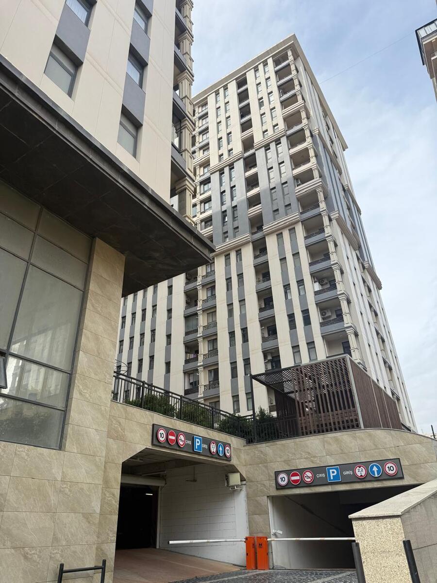 Satılır 2 otaqlı yeni tikili 84 m² — Mənzil, Bakı (4)