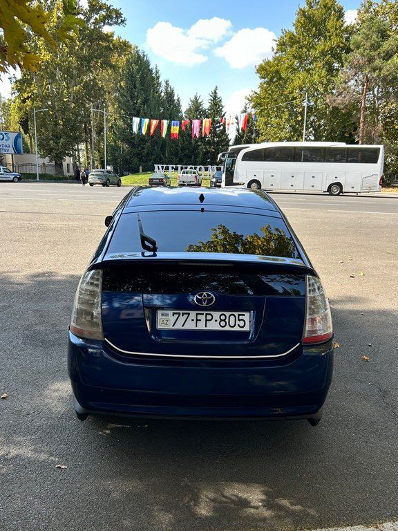 Toyota Prius, 1.5 L, 1.3 kWh, 2009 il, 653 394 km 77-FP-805 — Avtomobillər, Mingəçevir (6)